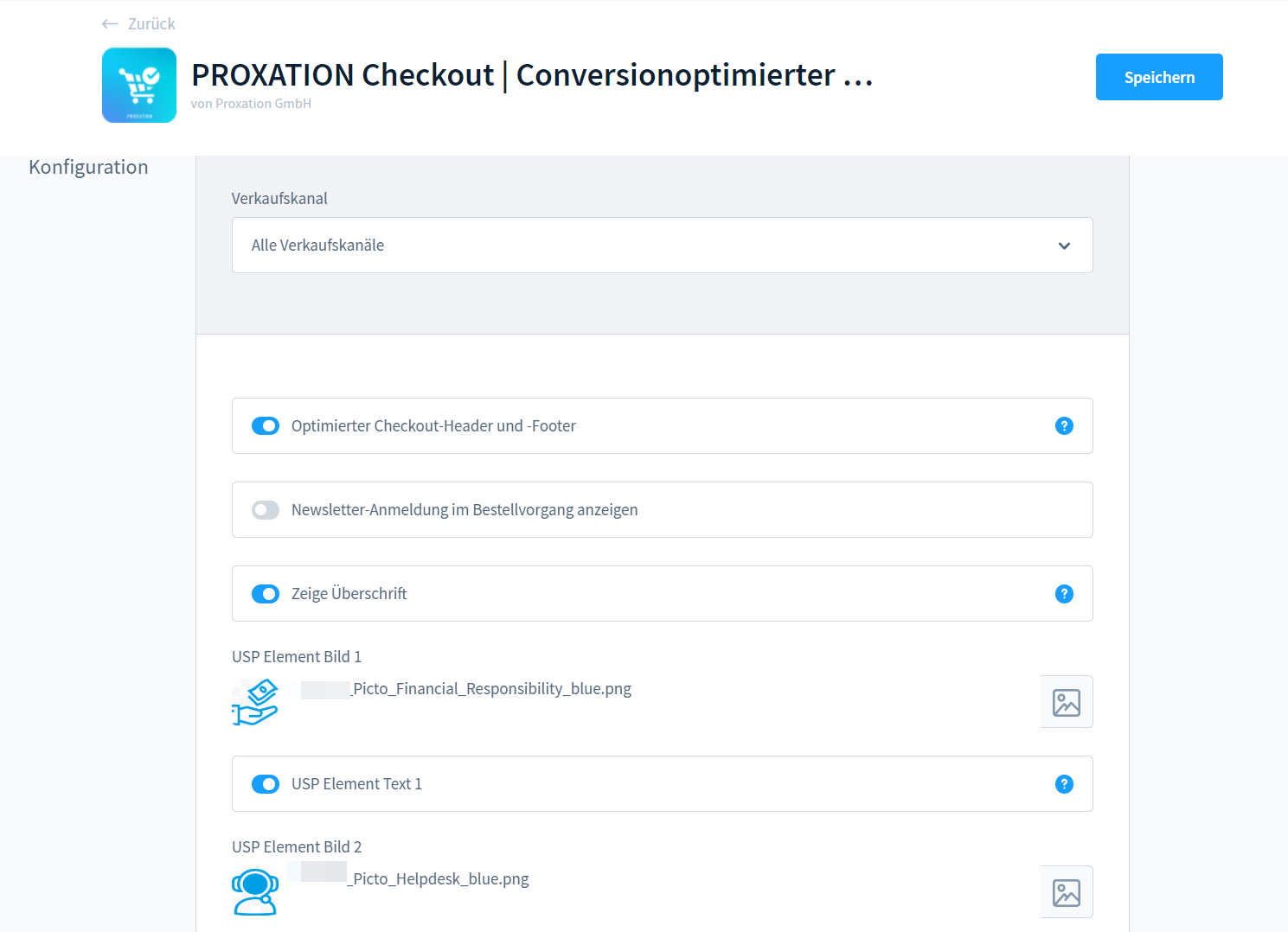  PROXATION Checkout | Conversionoptimierter Bestellvorgang für mehr Online-Erfolg!